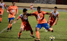 Football - Ligue 1 : Raimana Li Fung Kuee " Le championnat reste ouvert "