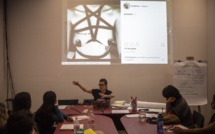 Mexique: quand des femmes apprennent à "sextoter" en toute sécurité