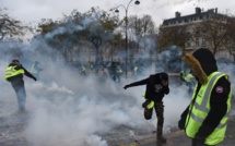 "Gilets jaunes": l'usage de certaines grenades pendant les manifestations décrié par des avocats