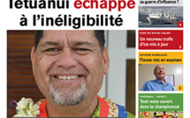 TAHITI INFOS N° 1300 du 6 décembre 2018