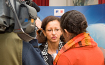 Communiqué de Mme Penchard relatif à la désignation du nouveau Président de la Polynésie française