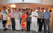 Le lycée hôtelier récolte 560 000 F pour l'association SOS Japon