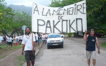 Pour le Tavini, "le chef Pakoko retrouve ses lettres de noblesse"