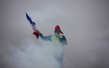 "Gilets jaunes": alerte maximale avant un samedi à hauts risques