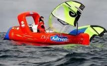 DÉFI Anne QUÉMÉRÉ: un problème technique