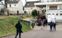 Colère et incompréhension à Mantes-la-Jolie après la vidéo des jeunes interpellés