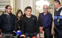 Coup de théâtre à Besançon: Daval craque et avoue de nouveau le meurtre d'Alexia