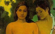 USA: une femme s'en est pris à un tableau de Gauguin à cause de la nudité
