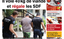 TAHITI INFOS N° 1301 du 7 décembre 2018