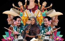 Festival de l'imaginaire: Chants et danses de Nuku Hiva, ensemble Te Hina O Moti Haka