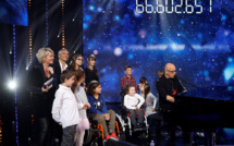 Téléthon: chute des dons à 69 millions d'euros, dans un contexte "difficile"