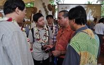 Pour le GIE, le visa décourage les Chinois de venir en Polynésie