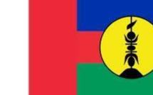 Manifestation à Nouméa pour un "drapeau commun"