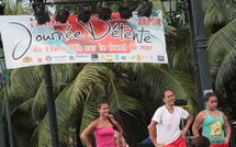 Journée Détente Japon de la Ville de Papeete: 846 000 F récolté!