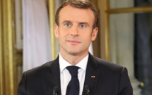 Macron tente de calmer la colère, réactions contrastées des "gilets jaunes"