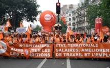 La CFDT devient le premier syndicat français, la CGT reste en tête dans la fonction publique
