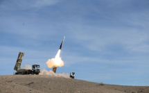 L'Iran déterminé à poursuivre ses essais de missiles