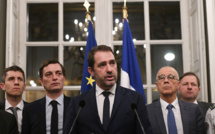 Chasse à l'homme pour retrouver le tireur en fuite de Strasbourg