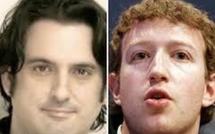 Facebook: des mails embarrassants publiés par un adversaire de Zuckerberg