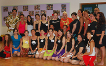 Quatrième stage d'initiation aux arts traditionnels au Conservatoire: le Japon fidèle au rendez-vous !