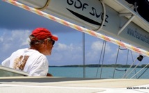 Fleur Australe : bientôt le départ après 7 mois en Polynésie