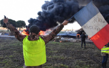 Après l'attaque de Strasbourg, la détermination intacte de "gilets jaunes"