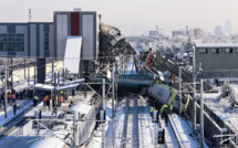 Turquie: 9 morts et 47 blessés dans un accident de train à Ankara
