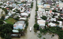 Vietnam: 13 morts dans des inondations dues aux pluies