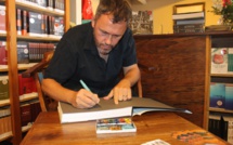 Sébastien Lebègue revient chez Au Vent des îles avec Coutume kanak