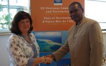 Europe : les PTOM sensibilisent Bruxelles aux spécificités ultramarines