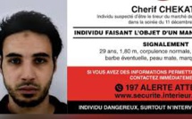 Chérif Chekatt a été tué par la police à Strasbourg