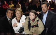 Cymes et Nagui restent les animateurs télé préférés des Français