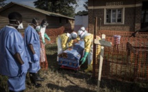 Ebola en RDC: la barre des 300 morts dépassée