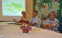 Mise en place de la « Vigilance météorologique » en Polynésie française