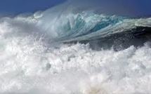 AVIS de FORTE HOULE DANGER