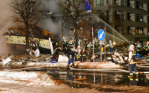 Une explosion dans un restaurant fait 42 blessés dans le nord du Japon