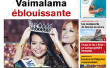 TAHITI INFOS N° 1307 du 17 décembre 2018