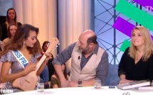 Le marathon médiatique de Miss France (vidéos)