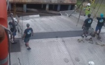 Rupture des câbles de l'Aremiti 2 : les passagers bloqués durant une heure