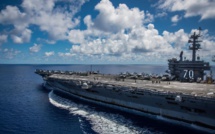 Le Japon va se doter de porte-avions, une première depuis la Deuxième guerre mondiale