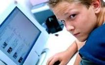 Réseaux sociaux en ligne: les enfants prennent des risques