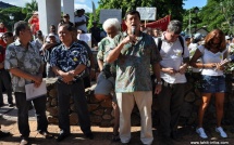 La manifestation, heure par heure