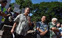 Polynésie: les patrons dans la rue contre l’instabilité politique