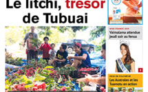 TAHITI INFOS N° 1309 du 19 décembre 2018