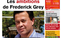 TAHITI INFOS N° 1310 du 20 décembre 2018