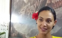 Retour de Miss France : "Venez habillés samedi en tenue locale" (Hinarere Taputu) 