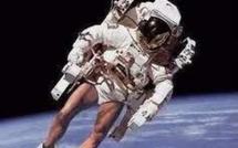 Les cosmonautes russes n'ont jamais fait l'amour dans l'espace