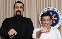 Accusé d'une énième agression sexuelle, l'acteur Steven Seagal ne sera pas poursuivi