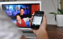 Yahoo! achète une application qui fait de la TV une activité "sociale"