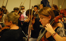 Jeunes talents : tous sur scène !